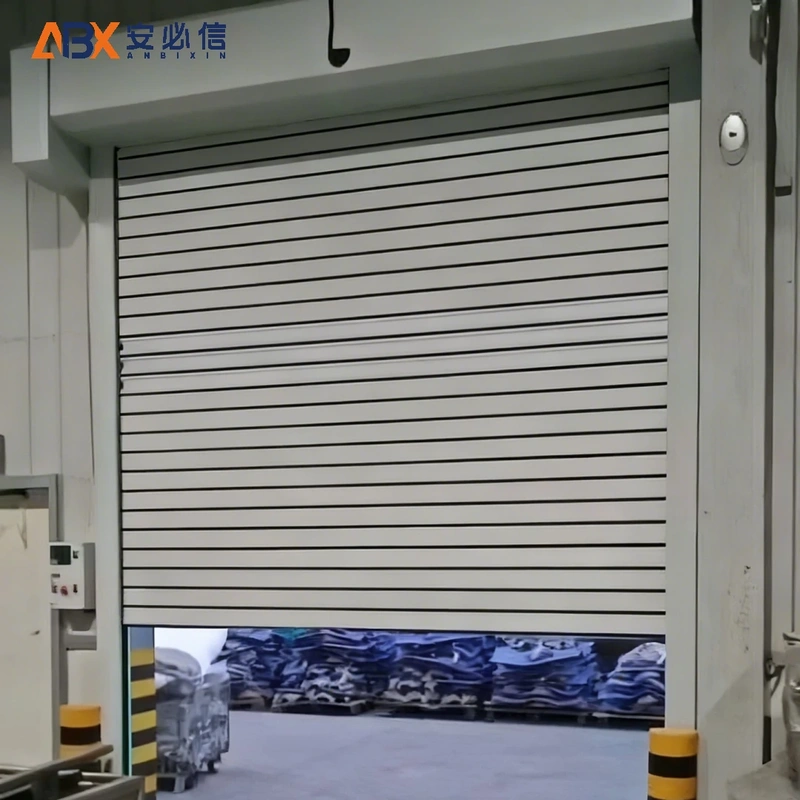 梅州洁净室高速门