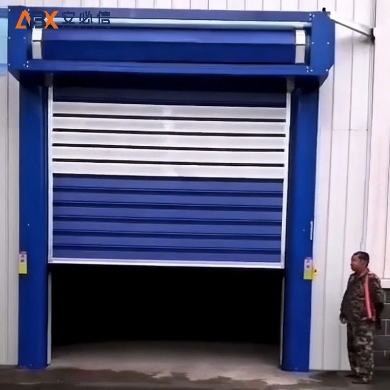 梅州感应高速门